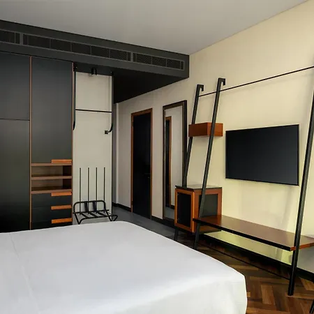 Doubletree By Hilton Dubai M Square Hotel & Residences-3